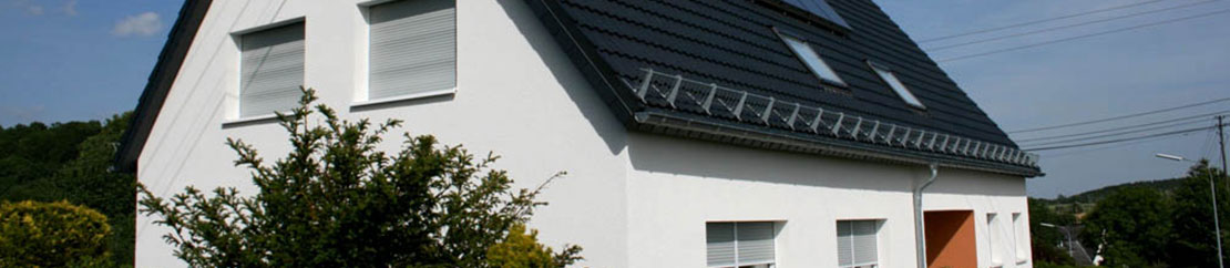Wohnhaus in Niederahr